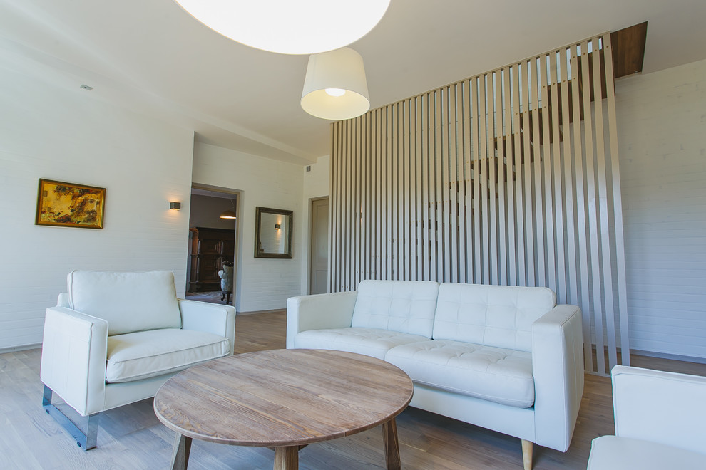 Резиденция в пригороде