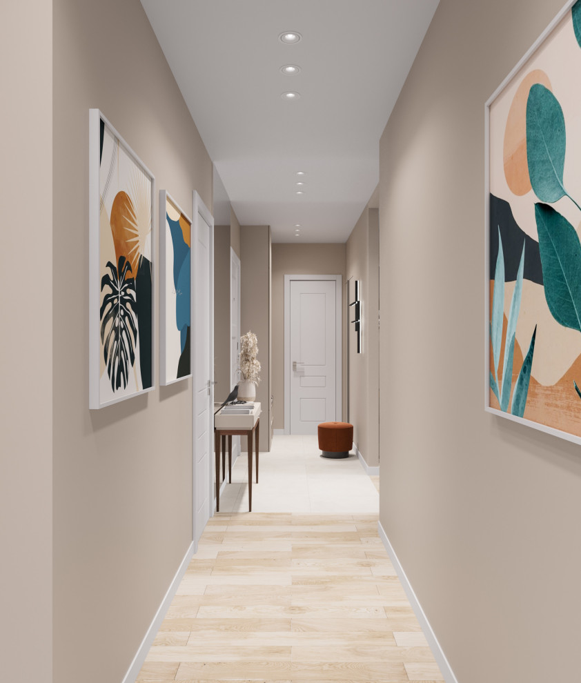 Квартира 2 ЖК "Маршал Град"