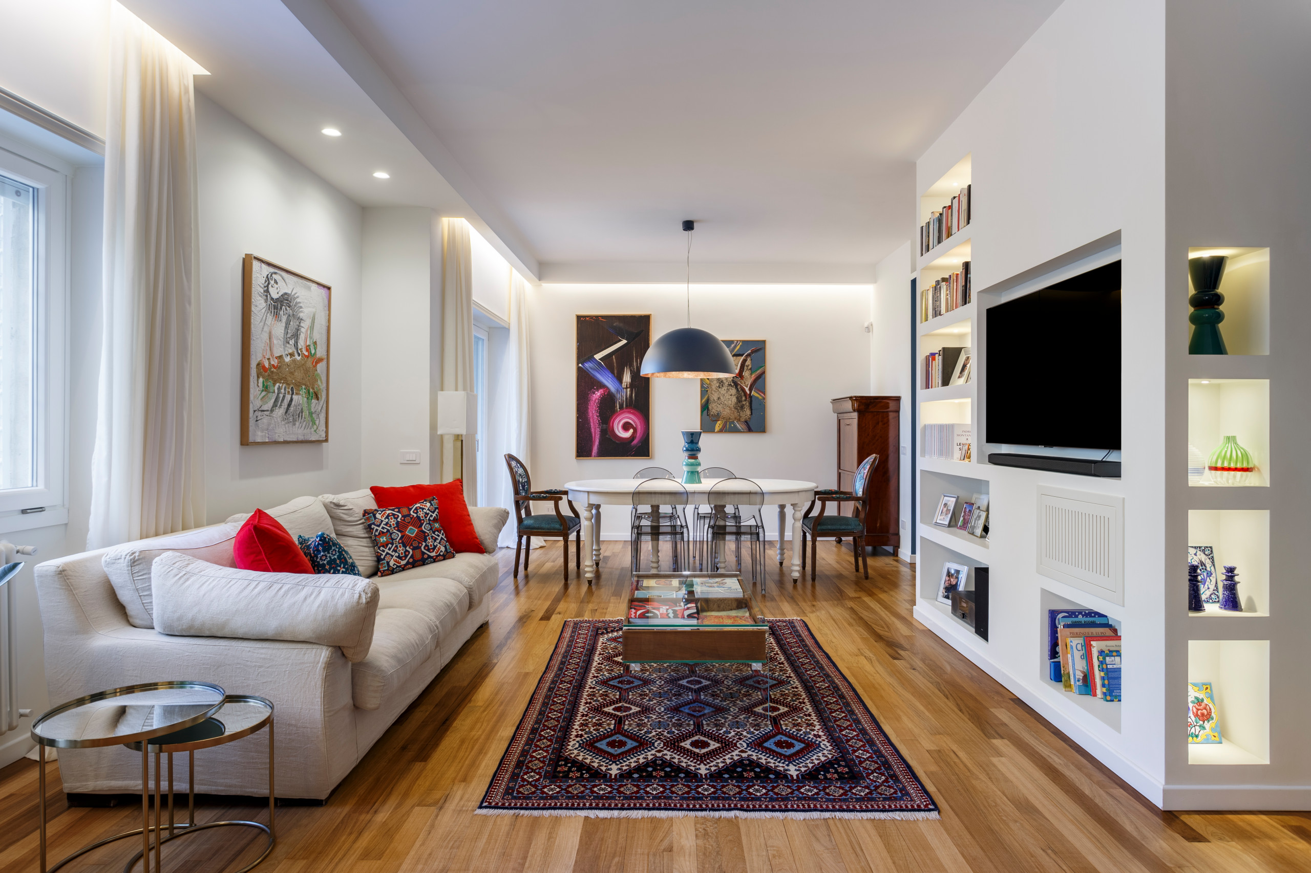 Appartamento Cortina