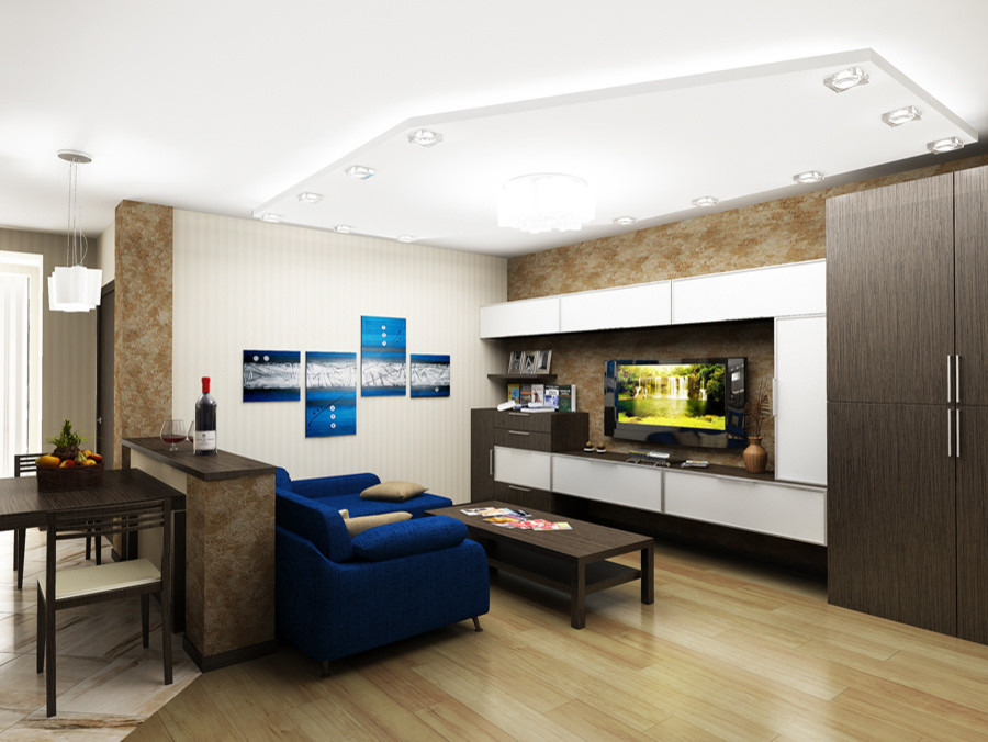 КВАРТИРА В ЖК НАДМОСКОВЬЕ