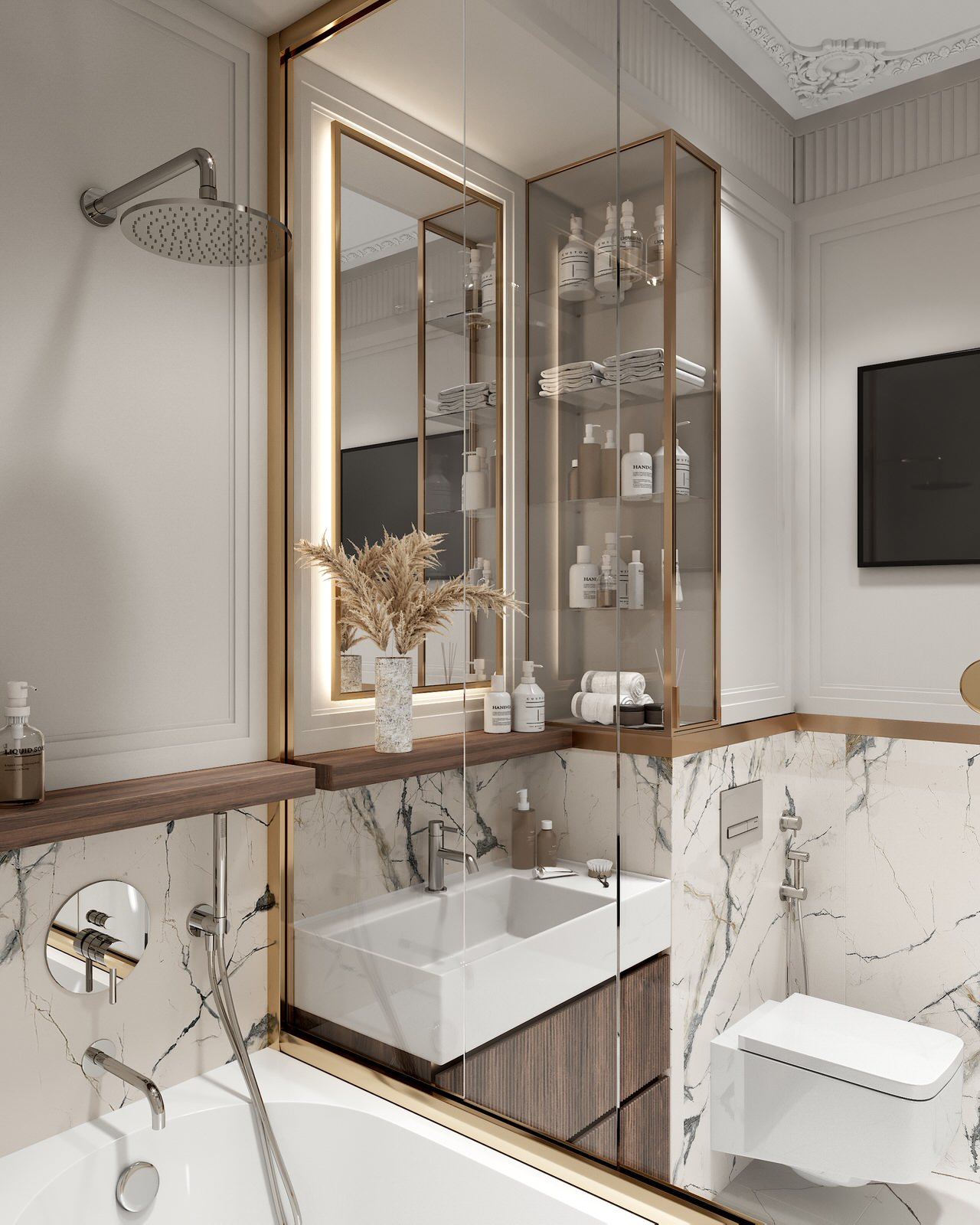 ЖК Династия 80м.кв