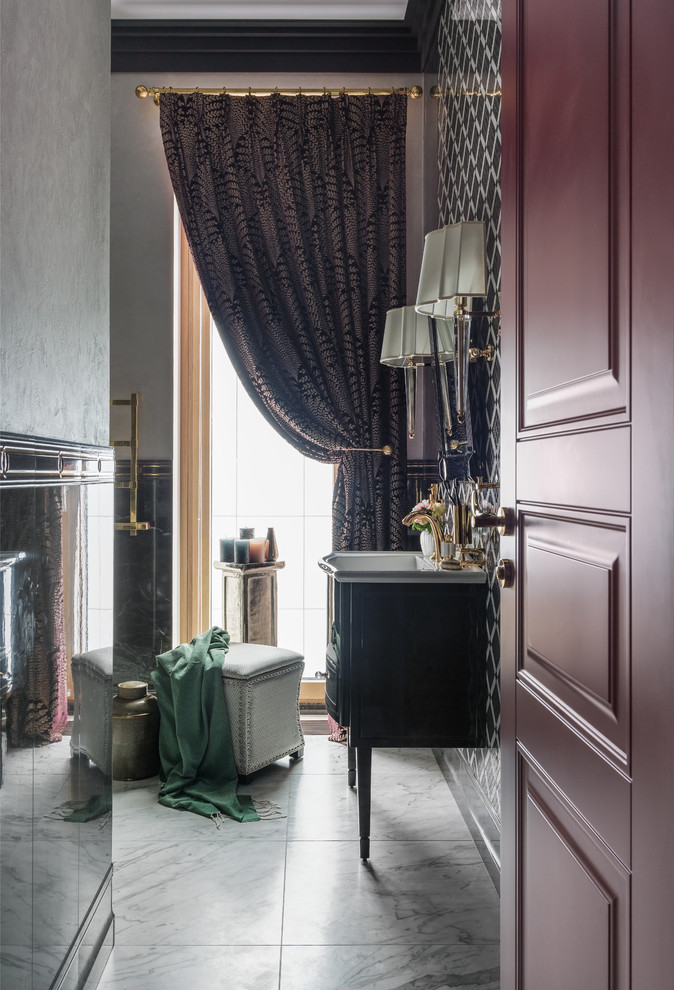 Квартира Садовые кварталы_100 м2