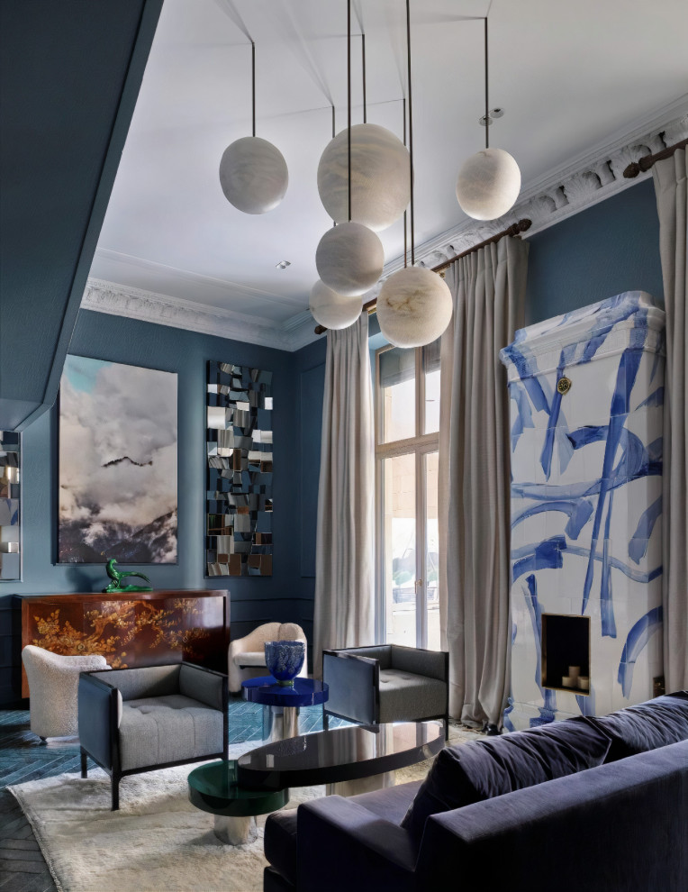 Клубный дом "Булгаков", 268м2