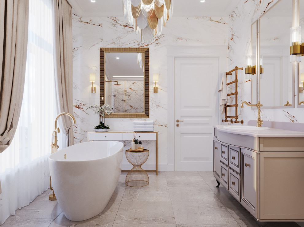 Проект "Во всём блеске" - КП Михалково