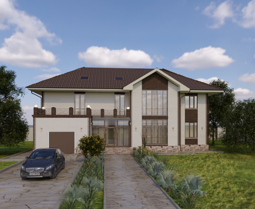 Проект частного дома