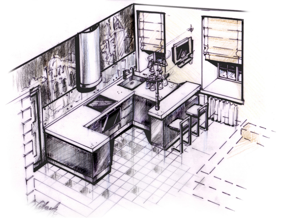 Старая Москва