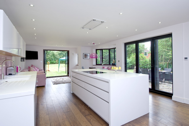 Ridge House craftsman-kitchen