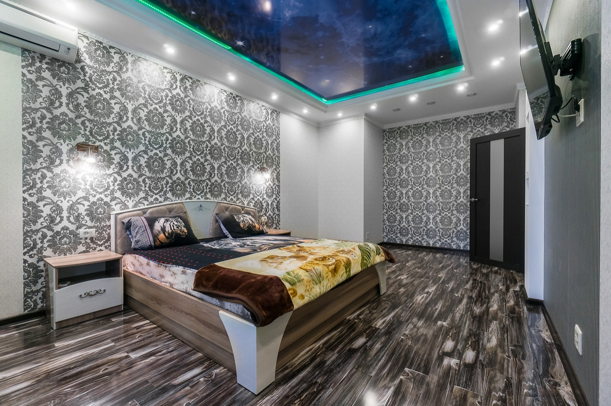 Интерьерная съемка