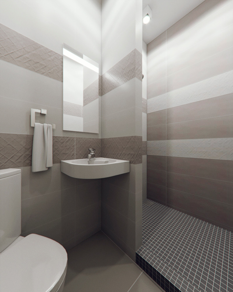 дом 100 м2, поселок Велигонты