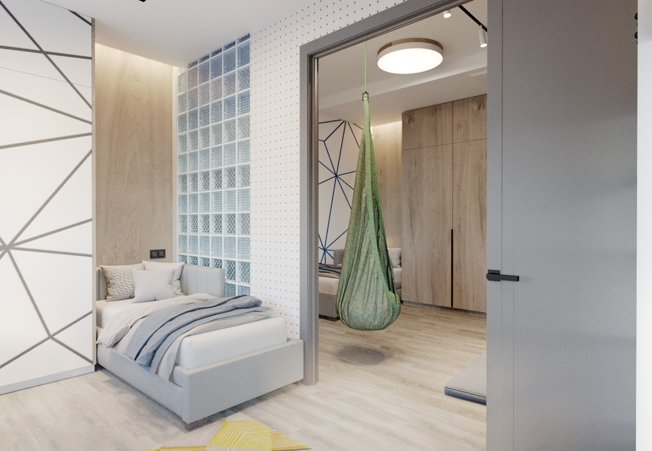 ЖК Триколор. Большая квартира для дружной семьи