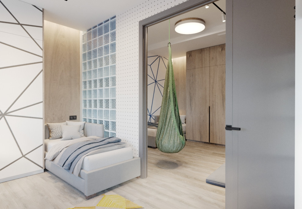 ЖК Триколор. Большая квартира для дружной семьи