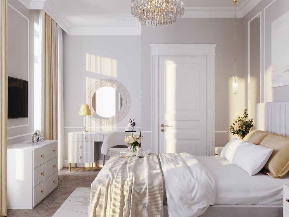 Проект "Во всём блеске" - КП Михалково