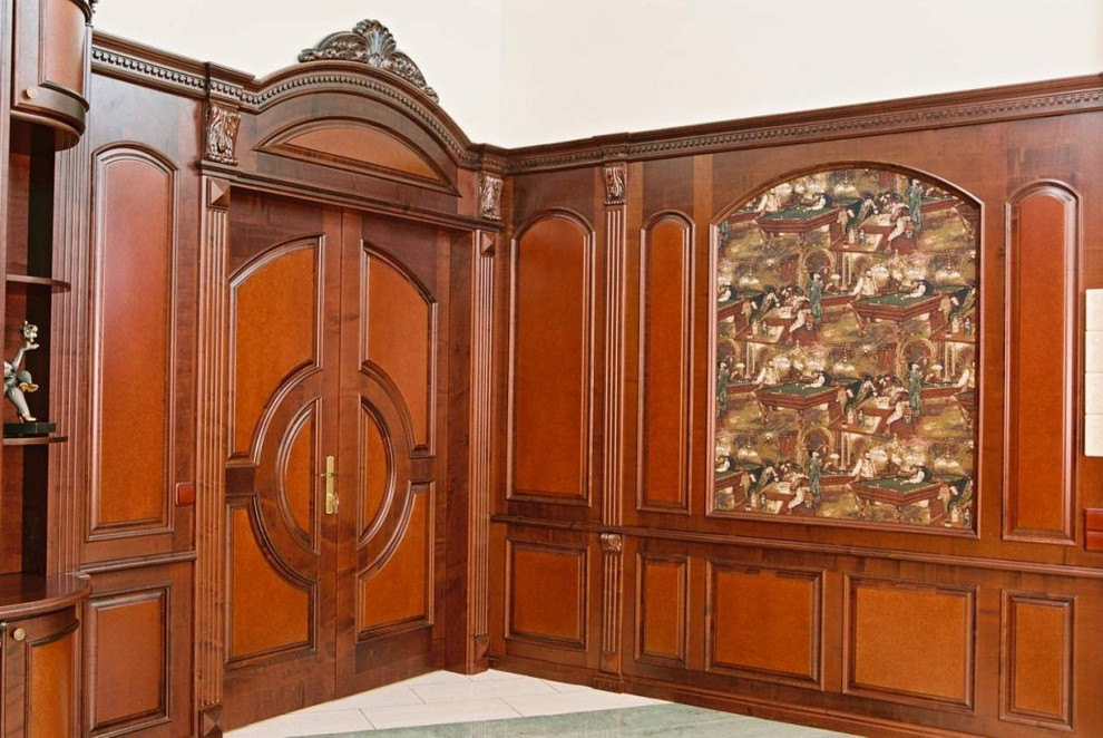 Реализованные проекты рабочих\\личных кабинетов