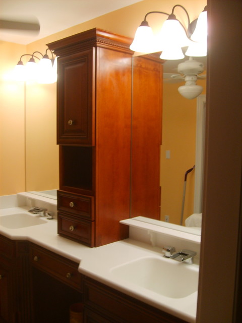 Stringer Master Bathroom transitional-bathroom