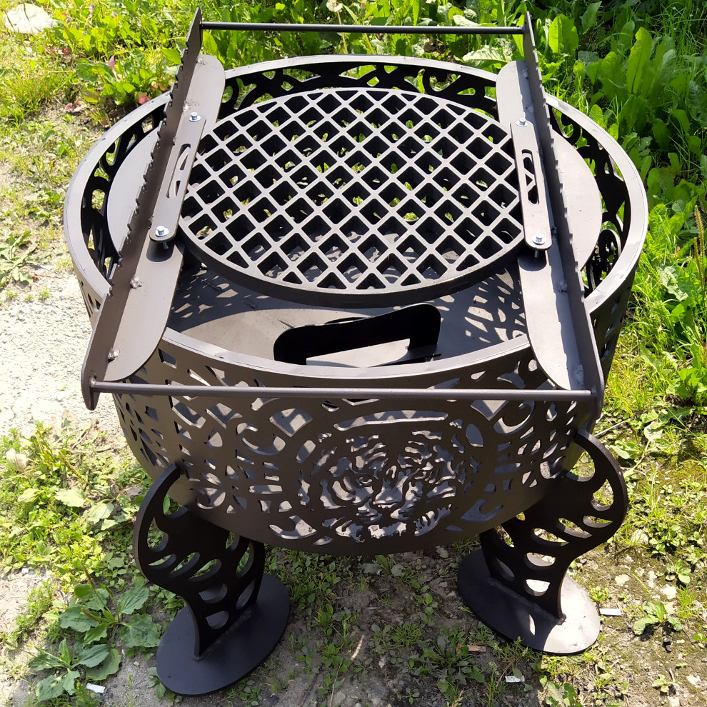 Очаги для костра