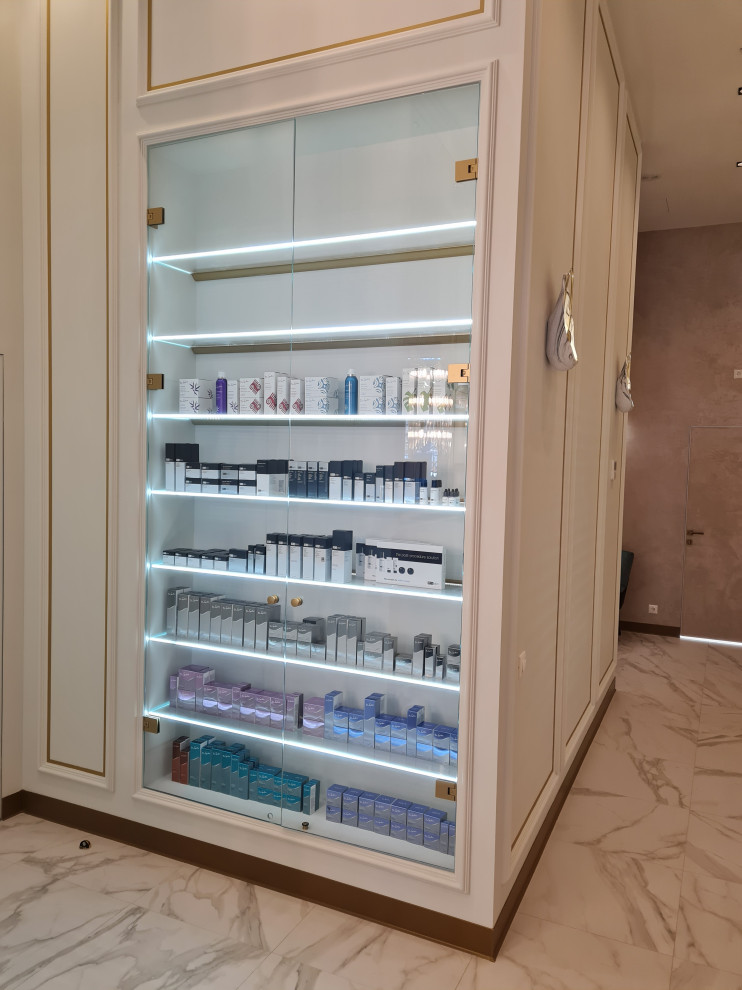 Мебель из стекла