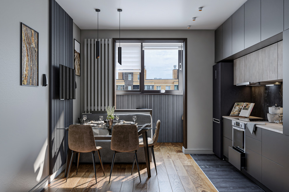 Однокомнатная квартира в ЖК «ВЛюберцы»