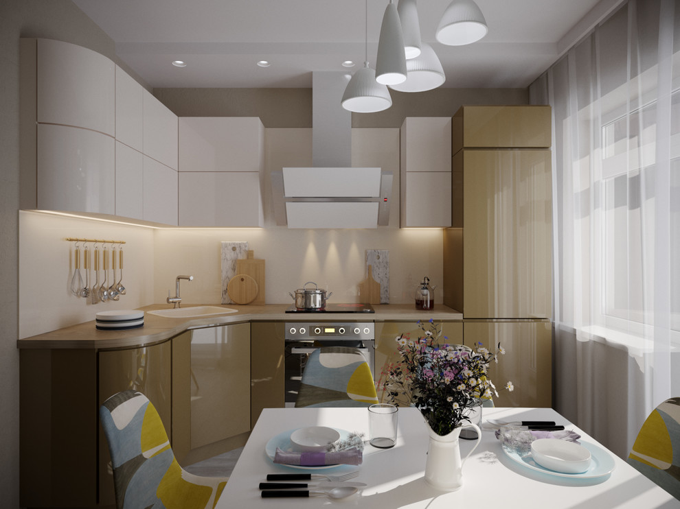 Уютная квартира