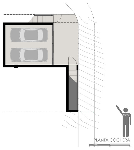 CASA IPE contemporaneo