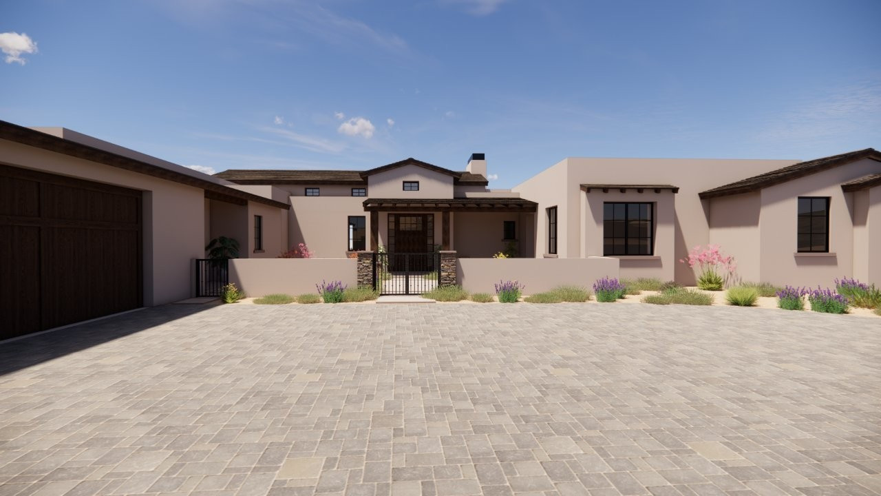 Horizon Dr. Carefree House