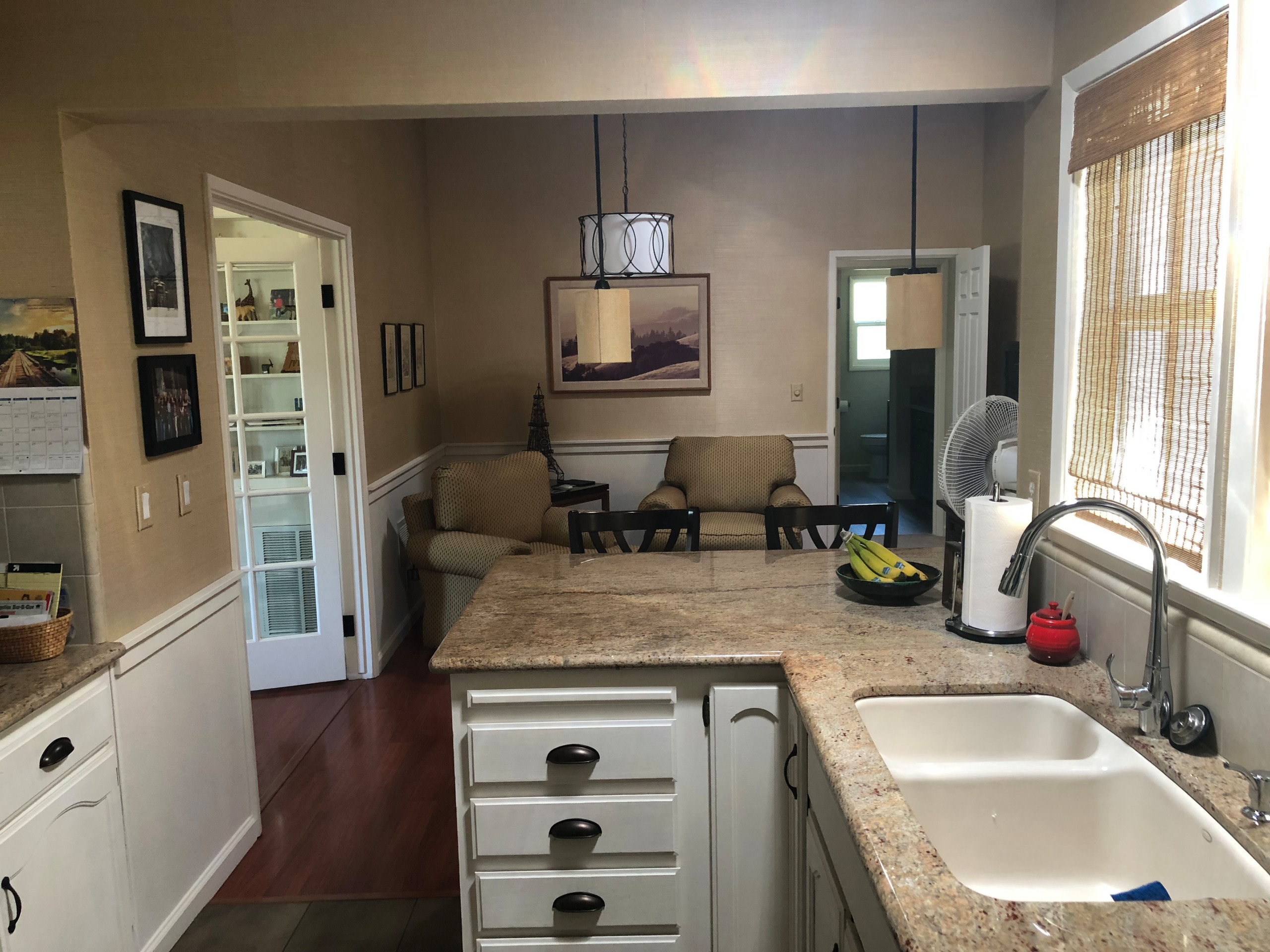 Olsen Kitchen/Dining/Fireplace project