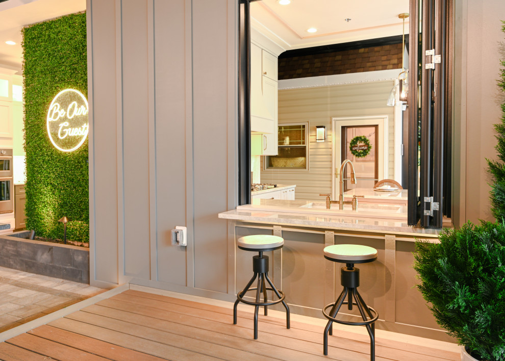 New Design Showroom Imagery