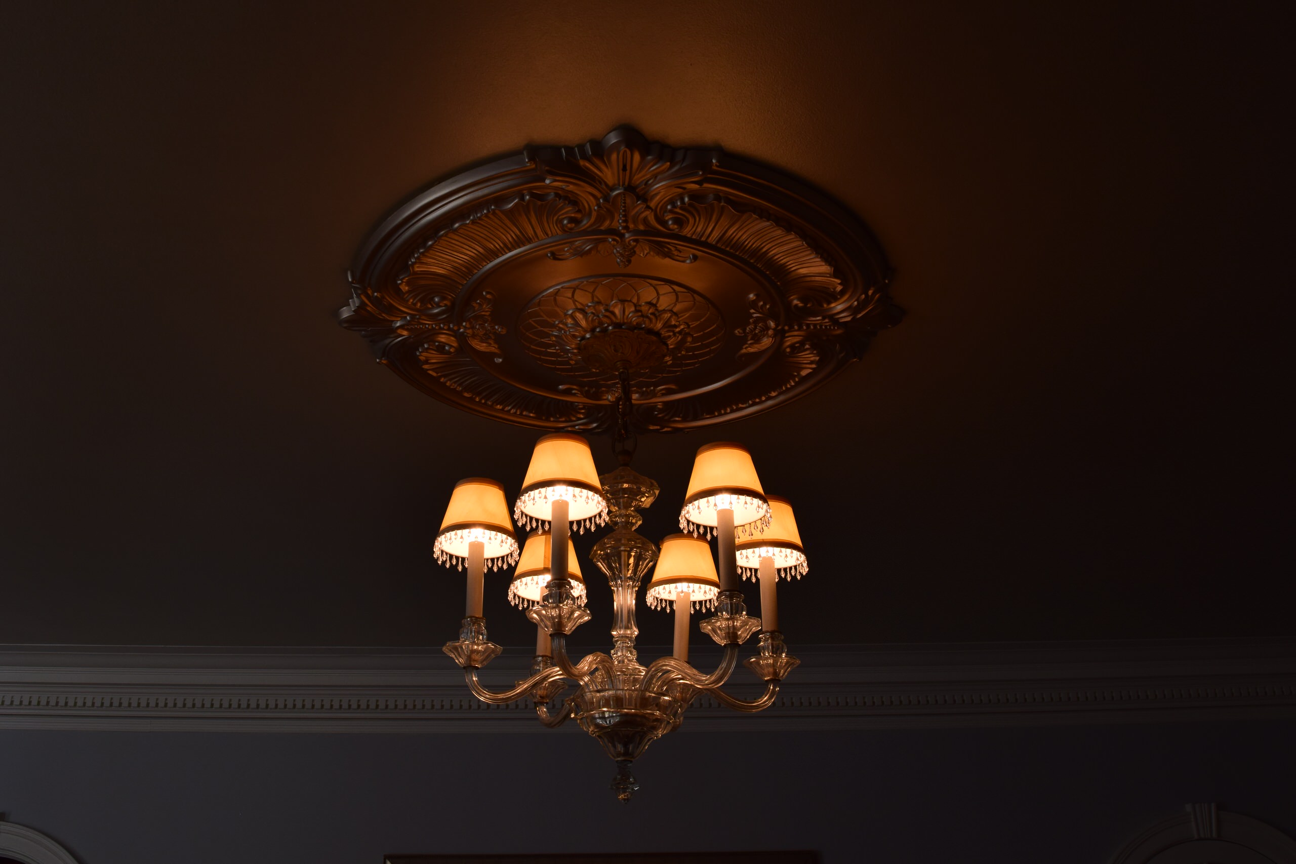 Traditional Dining Room