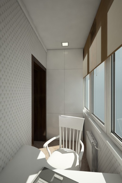 современная квартира