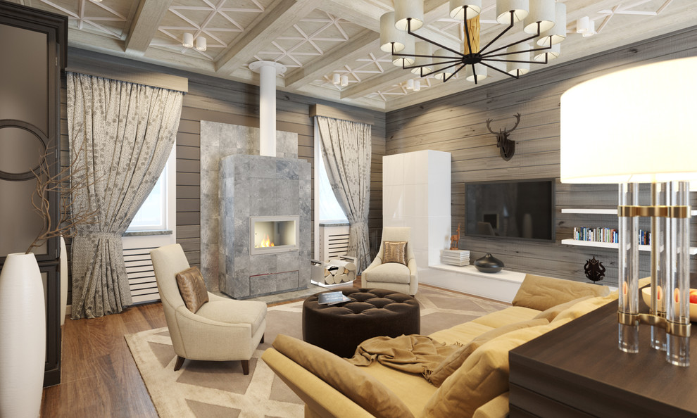 Загородный дом Бисерово