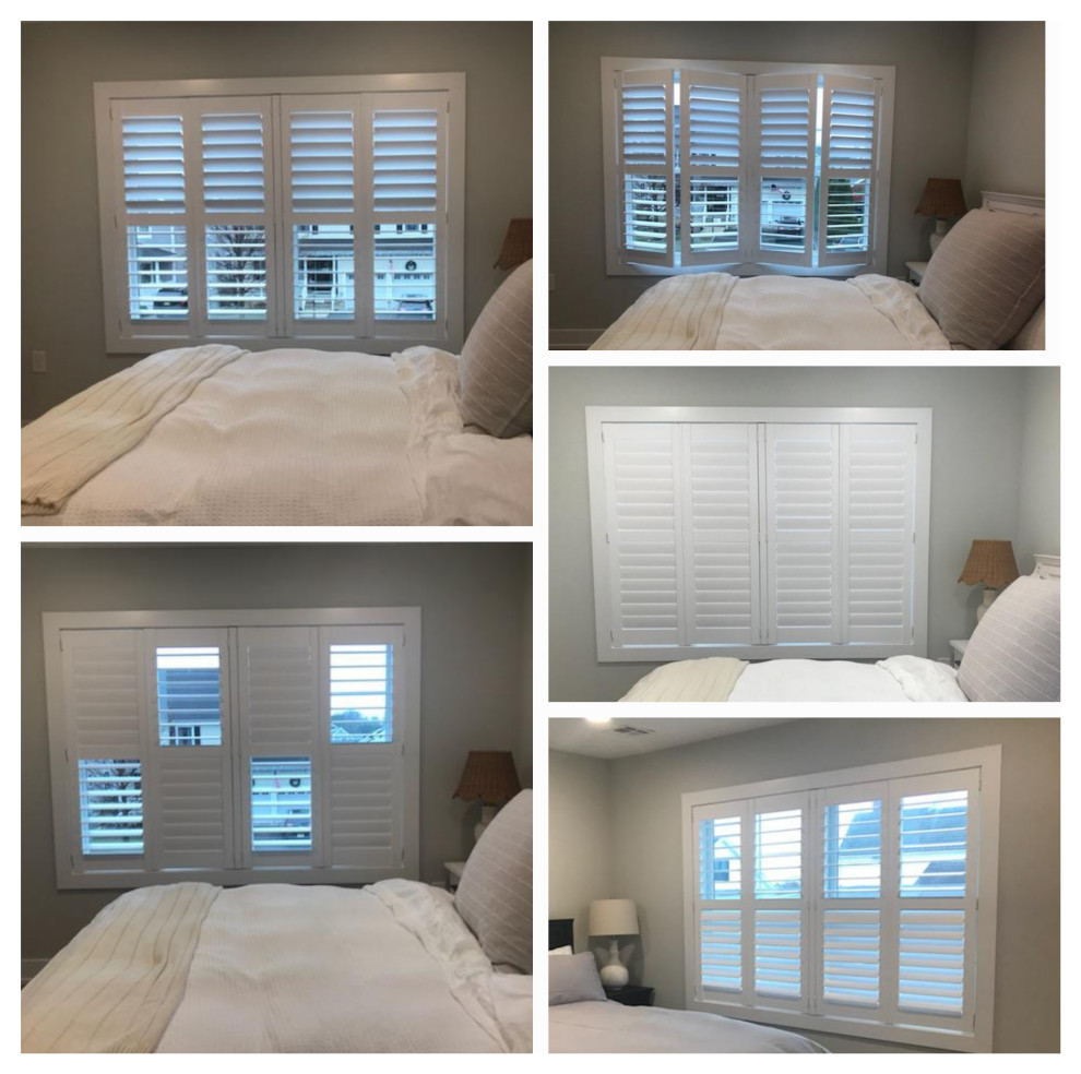 Plantation Shutters - Various Projects