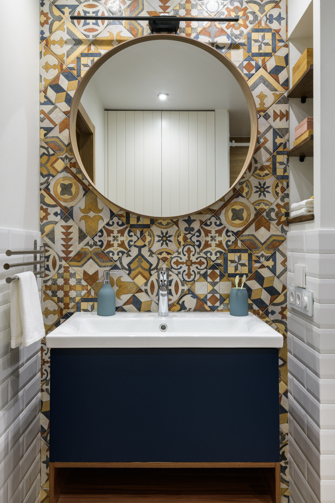 Urban Country. Ванная