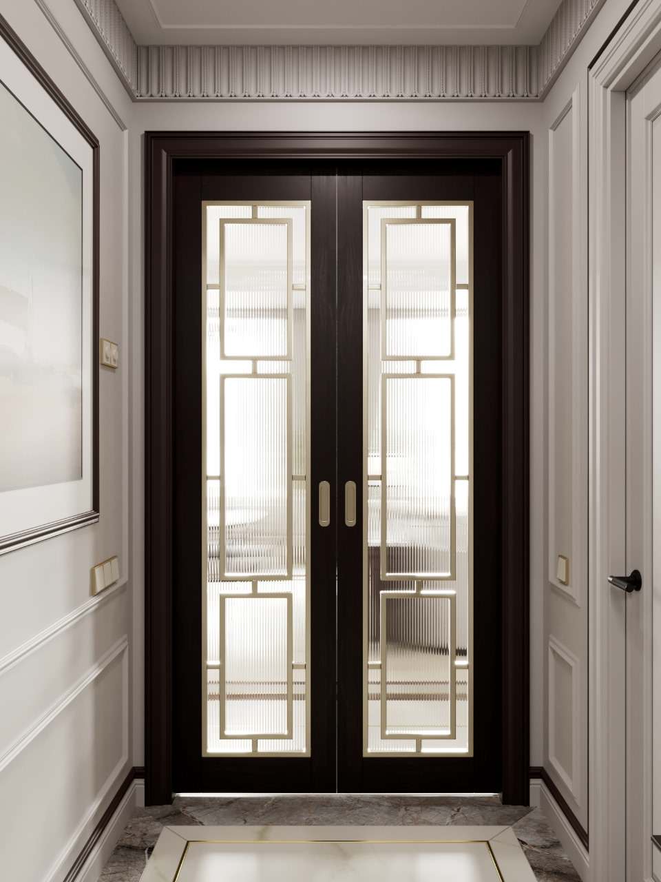 Квартира Мосфильмовская