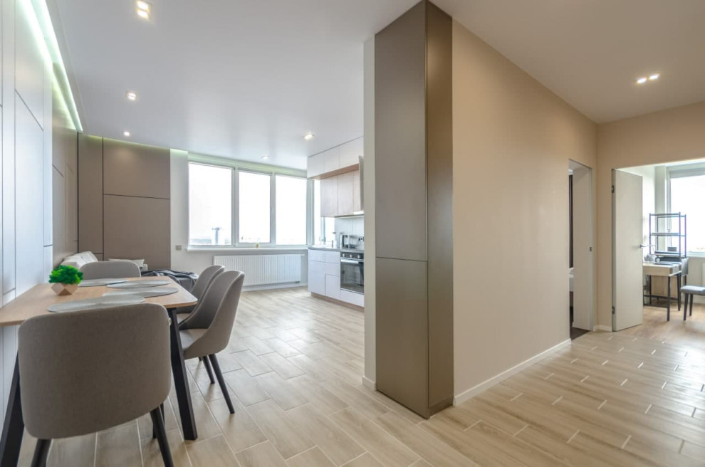 ЖК Композиция № 24, 2 комнаты, 65м²