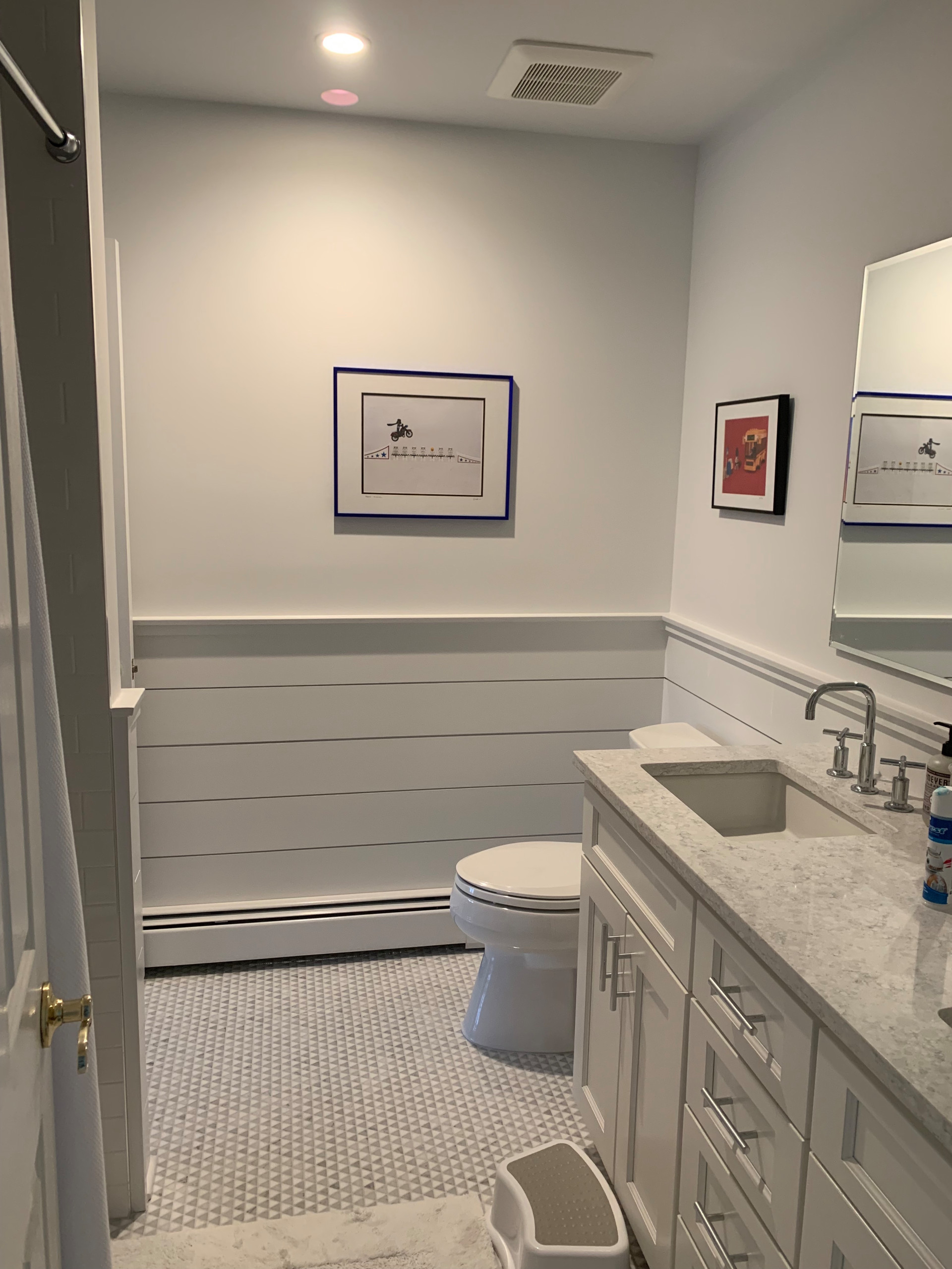 Bathrooms
