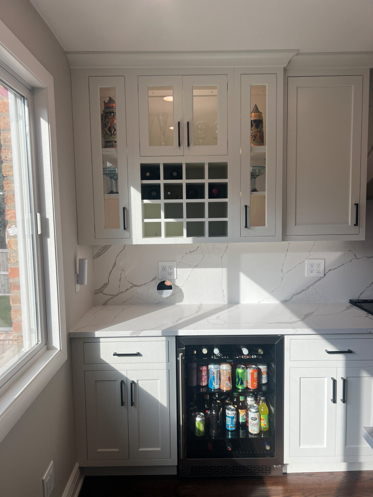 Chicago Kitchen/Dining Renovation