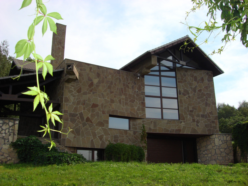 Жилой дом "КАПИНОС-ДОМ"