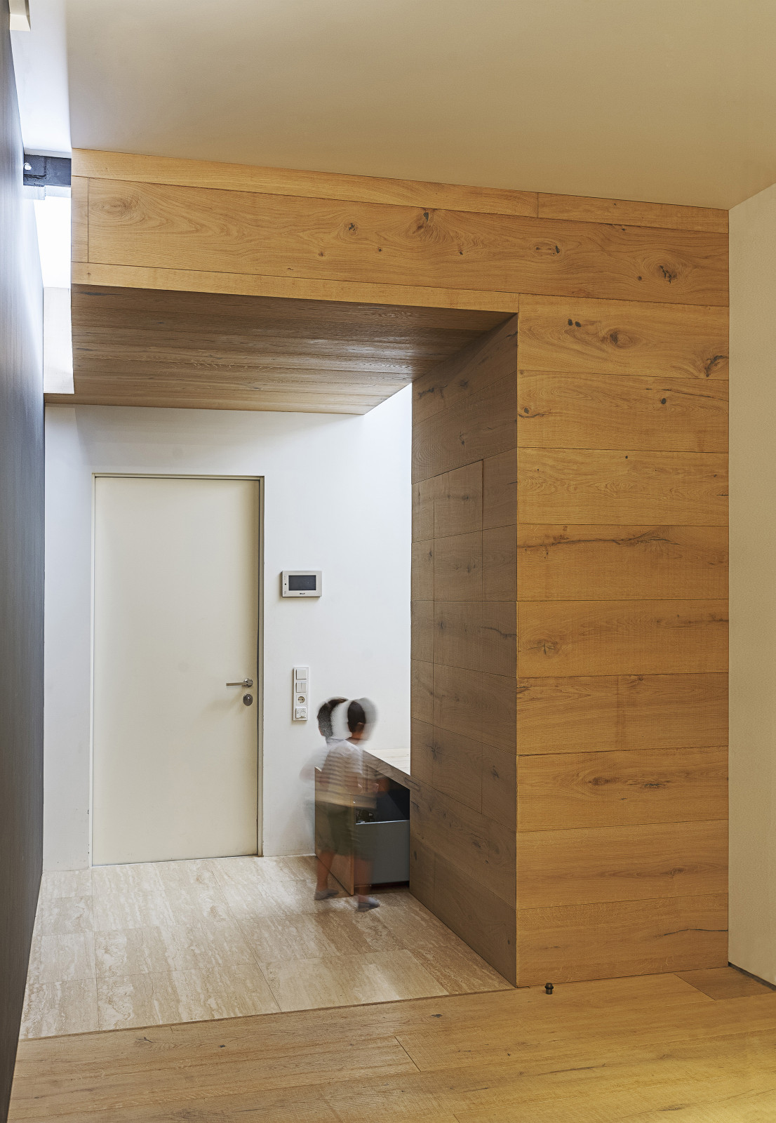 Квартира с панорамным видом на Москву