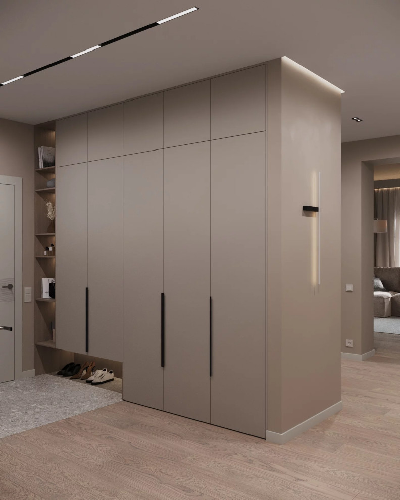 Дизайн проект дома "Павловск-2"