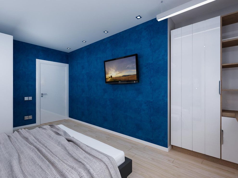 Интерьер квартиры -современный стиль