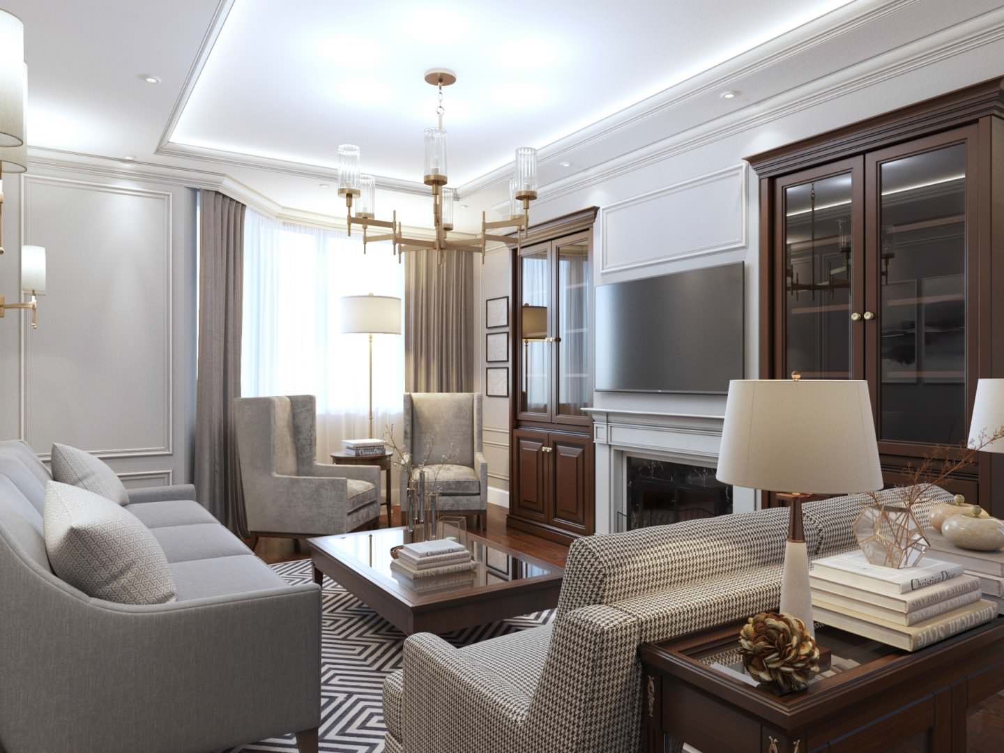 Красногорский бульвар 80 кв.м