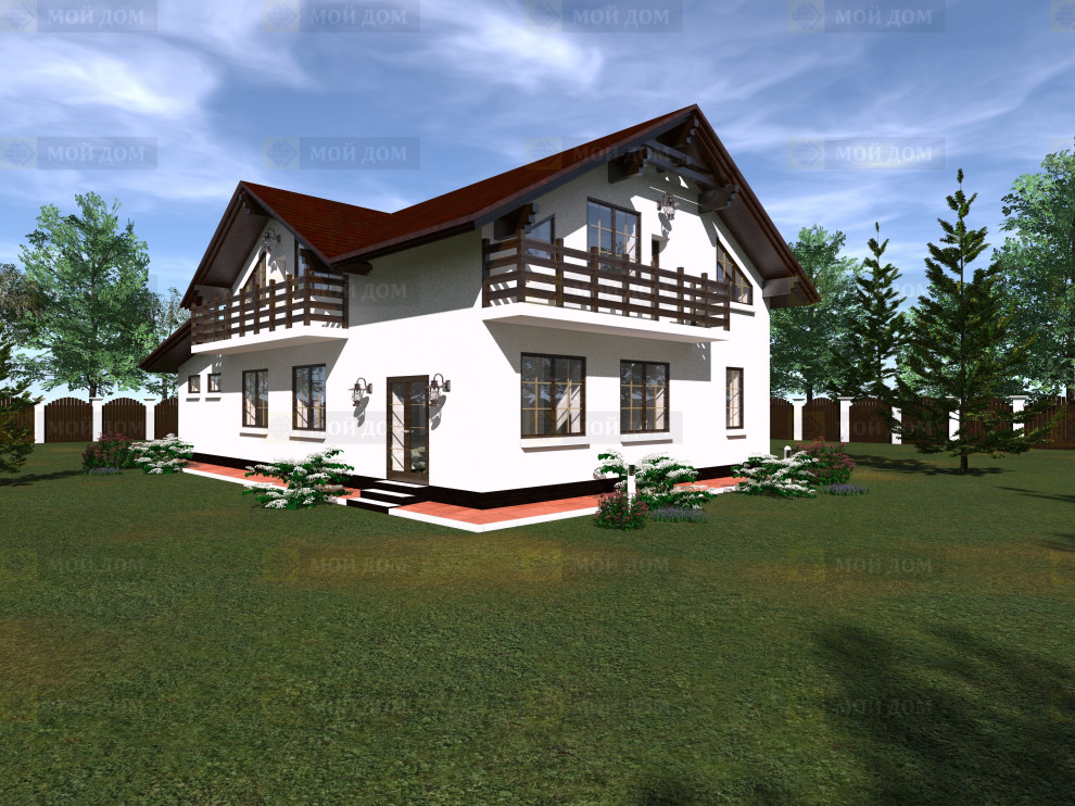 Дом в КП Караси (2020-1)