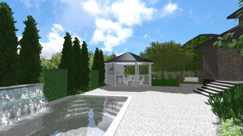 Частное домовладение Голубицкая