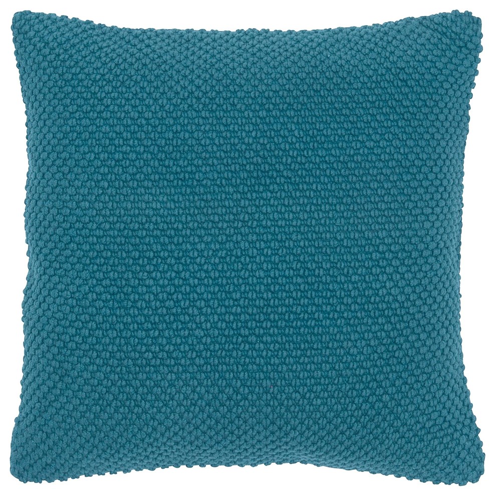 Rizzy Home 20"x20" Pillow Cover
