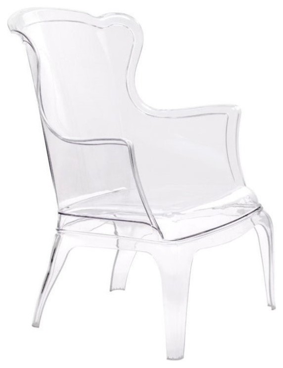 Vision Transparent Chair