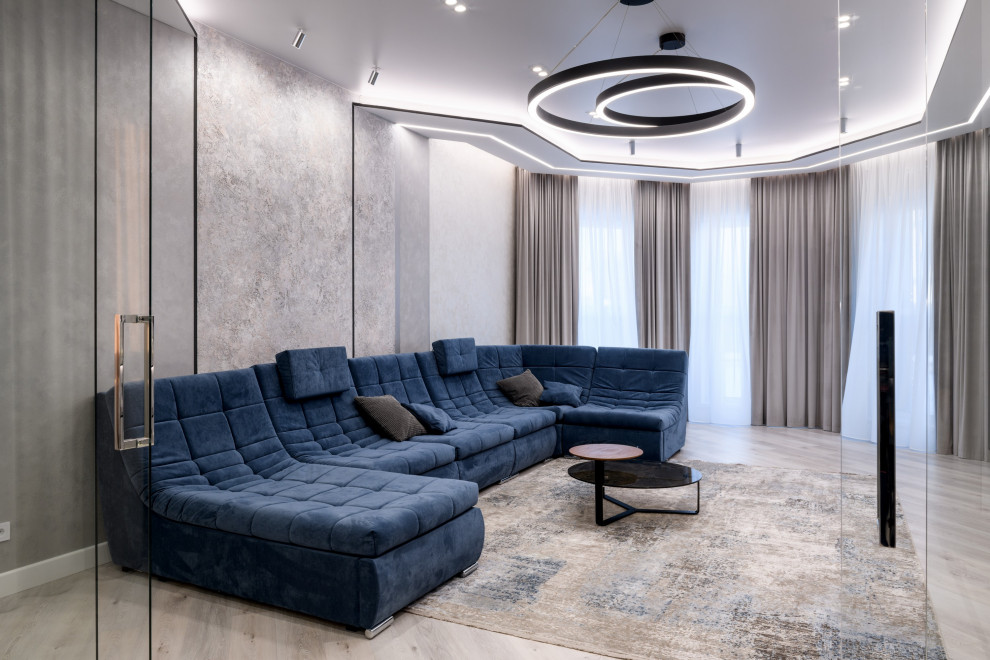 2021г. Фото частного дома 170 м2 в КП "Близкий"