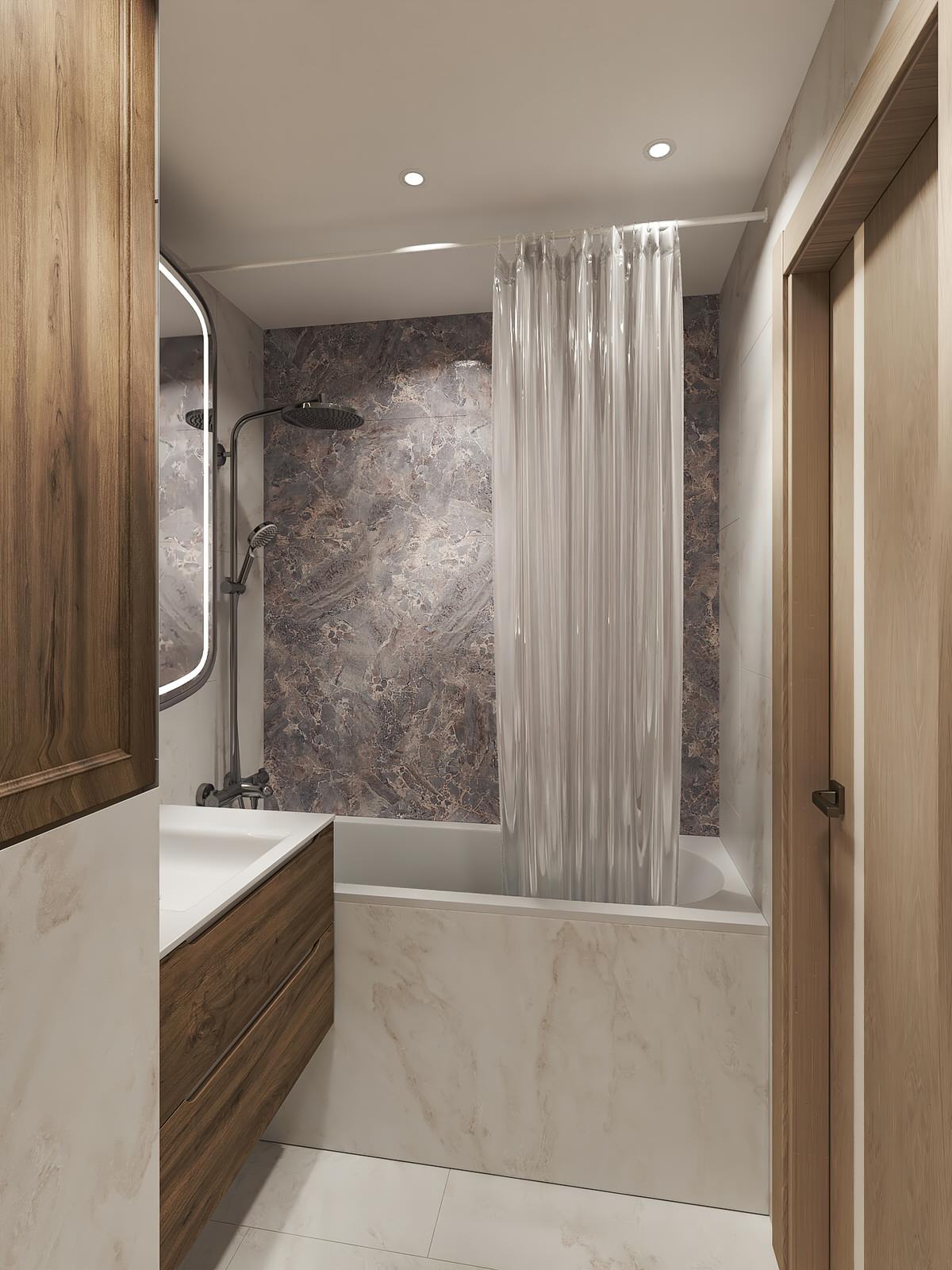 Нагатинская набережная, 38 м2