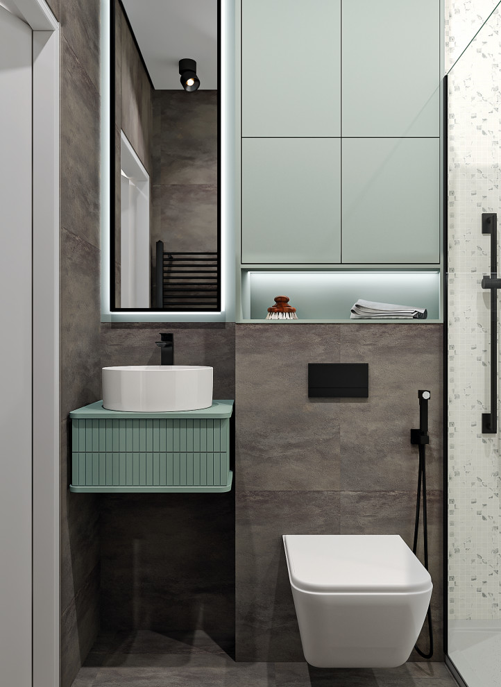 Дизайн-проект жилой квартиры на рублёвском шоссе, 34