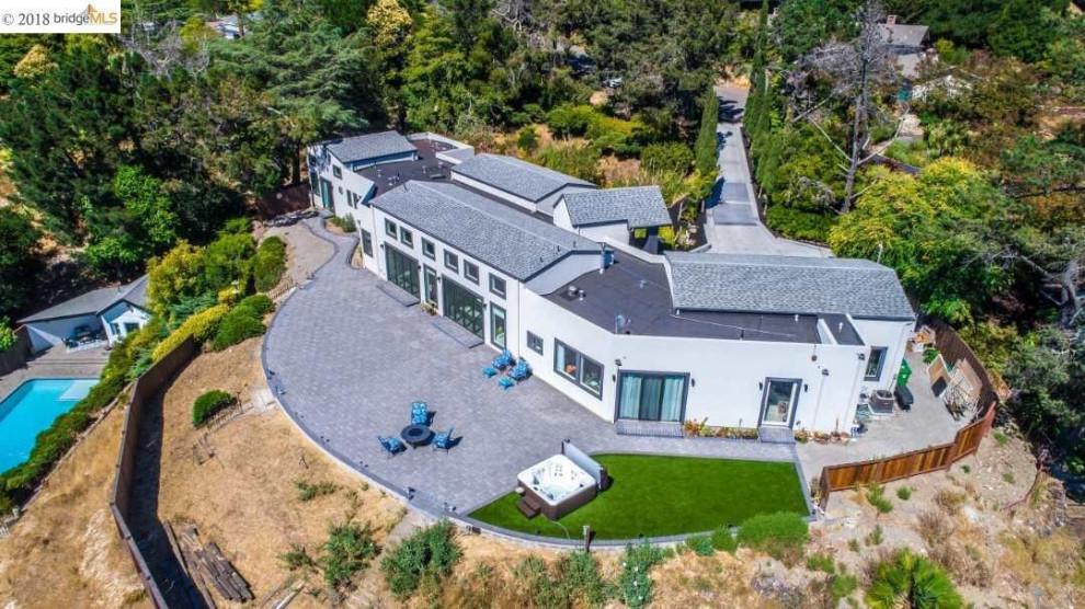 Oakland Hill New Build