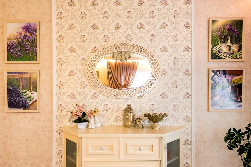 Дизайн интерьера спальни в стиле прованс