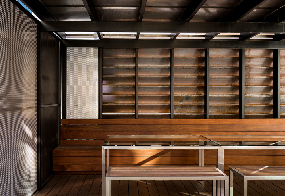 Deck - deck idea in DC Metro